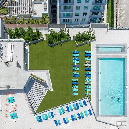 Sentral Alea Miami Apart otel Dış mekan fotoğraf