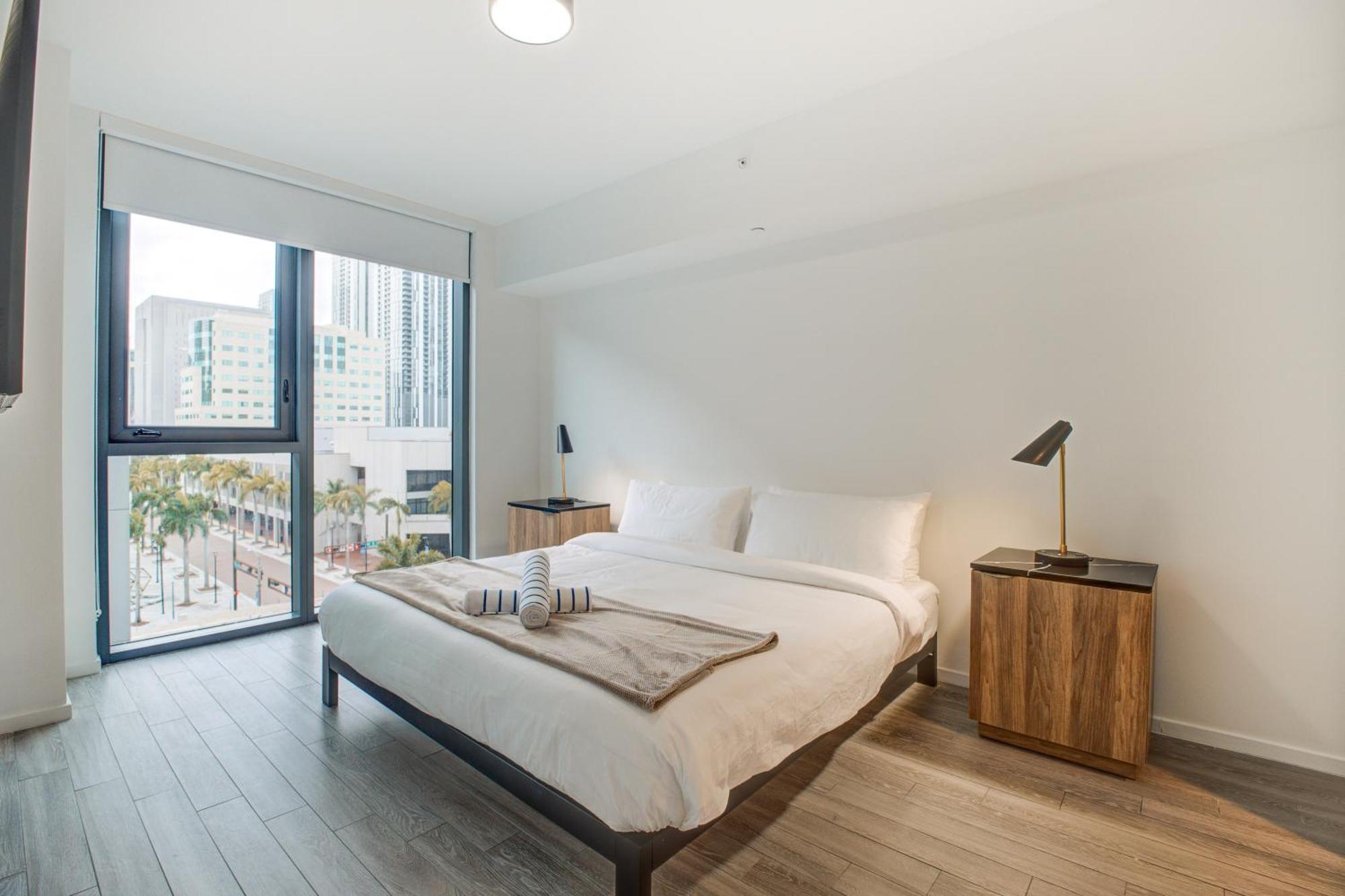 Sentral Alea Miami Apart otel Oda fotoğraf