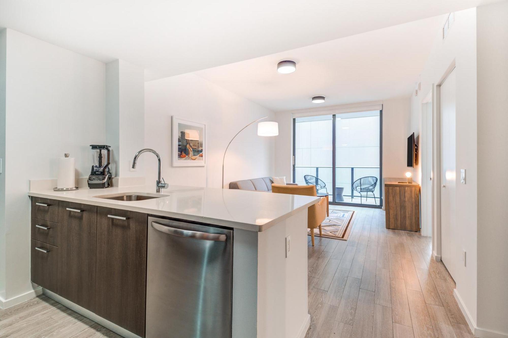 Sentral Alea Miami Apart otel Dış mekan fotoğraf