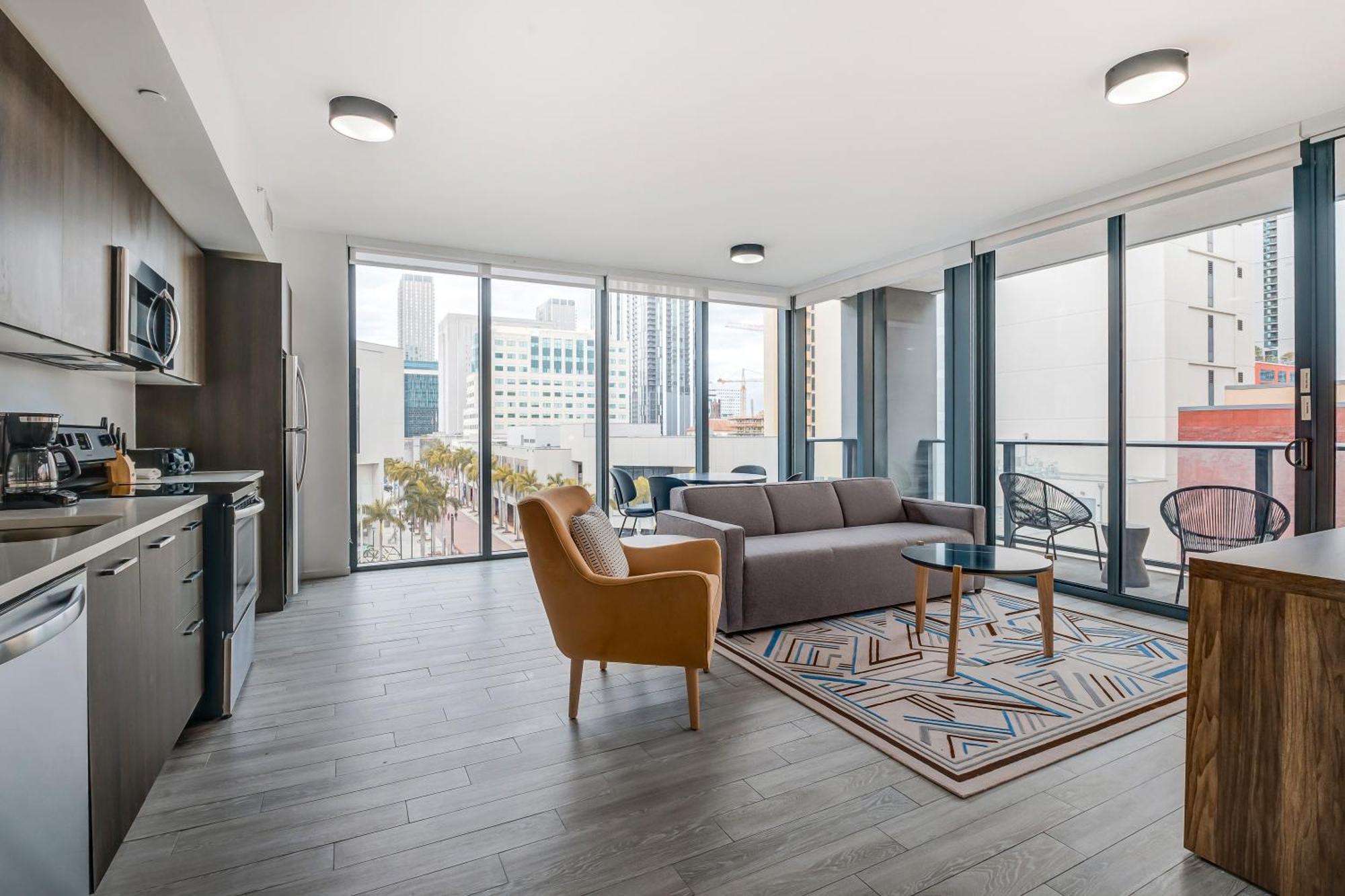 Sentral Alea Miami Apart otel Oda fotoğraf