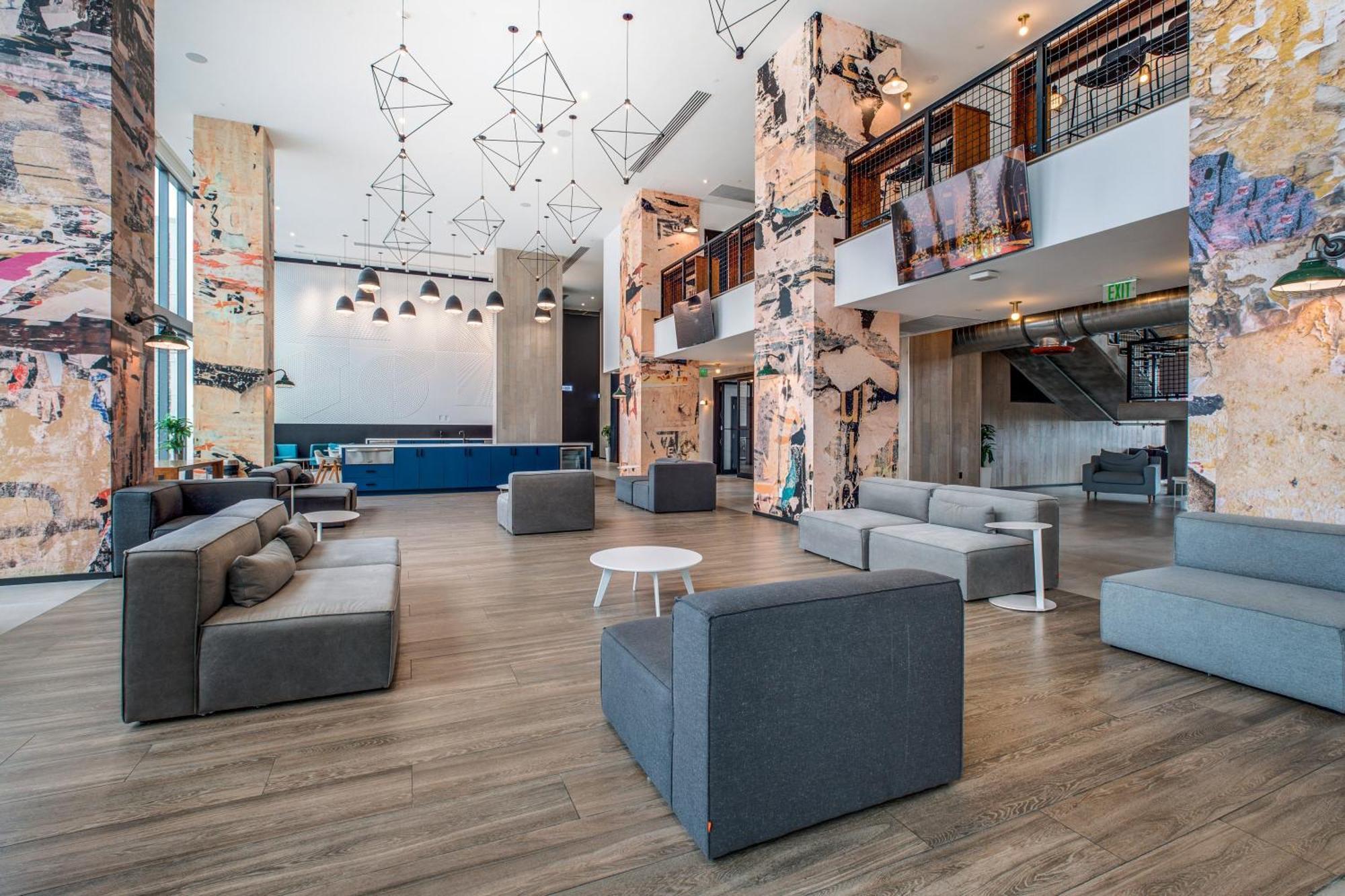 Sentral Alea Miami Apart otel Dış mekan fotoğraf